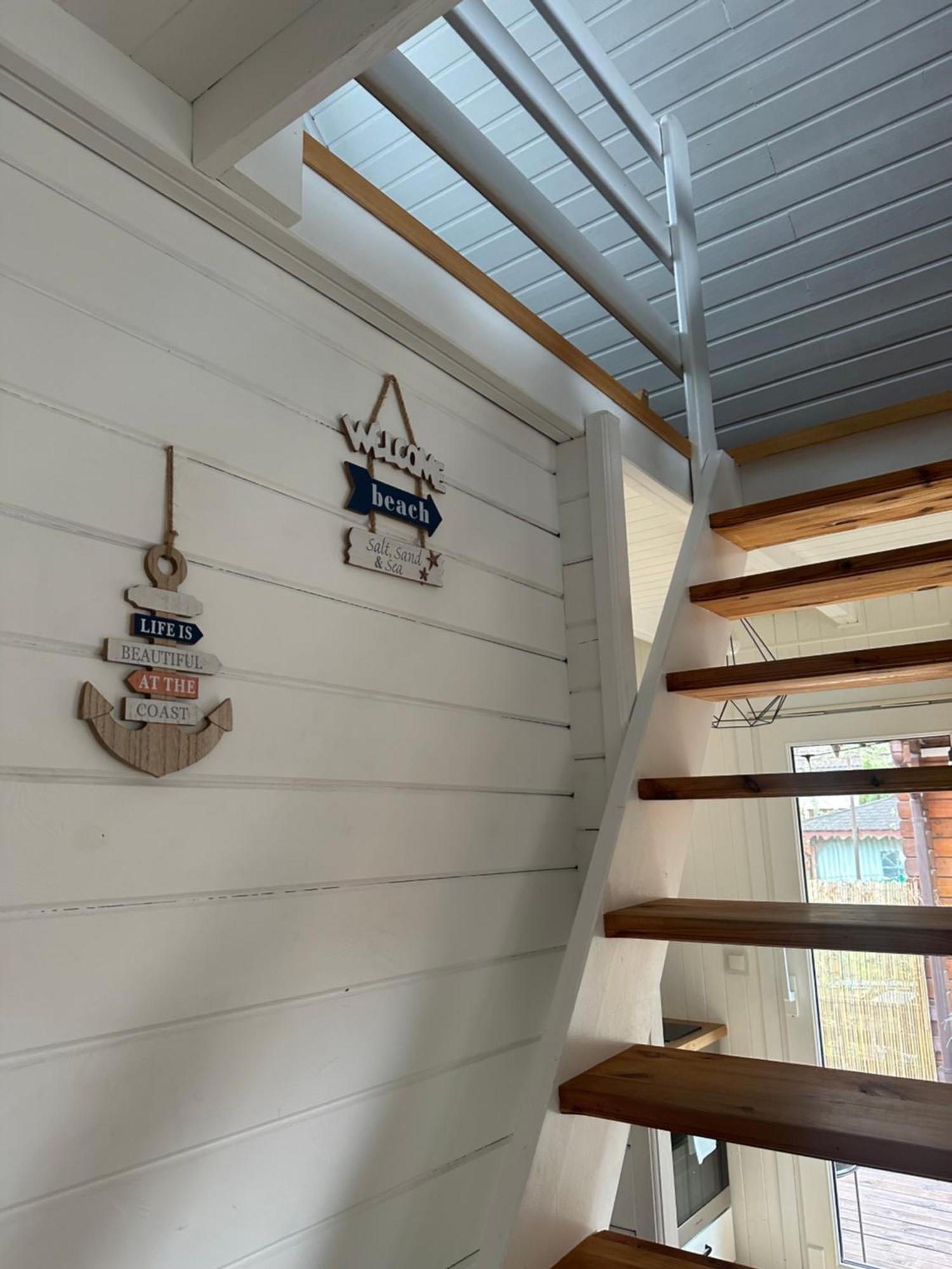 Tom'S House Villa Стегна Екстериор снимка